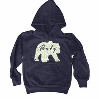 Baby Bear Kids Hoody