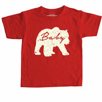 Baby Bear Kids T-shirt