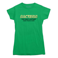 Bacteria Culture Science T-shirt
