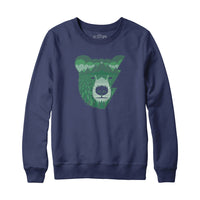 Bear Country Sweatshirt and Hoodie