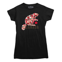 Beaver Patchwork T-shirt