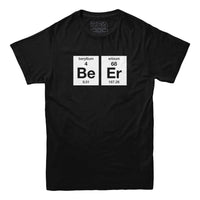 BEER Elements T-shirt