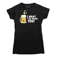 Beer Inside You T-shirt