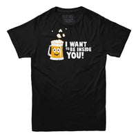 Beer Inside You T-shirt