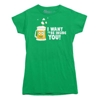 Beer Inside You T-shirt