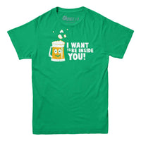 Beer Inside You T-shirt