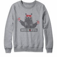 Beer Hugs Sweatshirt Hoodie