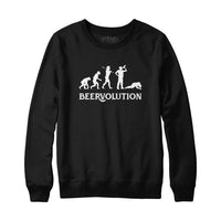 Beervolution Hoodie Sweatshirt