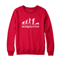 Beervolution Hoodie Sweatshirt