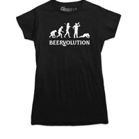 Beervolution T-shirt