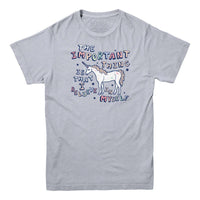 I Believe In Myself Unicorn T-shirt