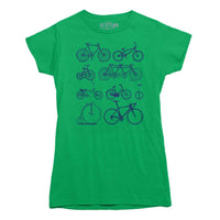 Bicycle Collection T-shirt