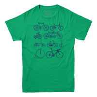 Bicycle Collection T-shirt