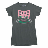 Bike Because People Suck T-shirt