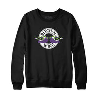 Bitch-N-Wine Hoodie Sweatshirt