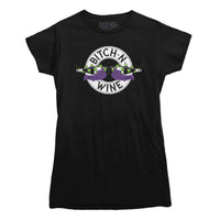 Bitch-N-Wine T-shirt