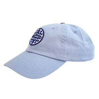 CBC Blue Gem Logo Light Blue Dad Cap