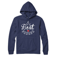 Boat Canada Sweatshirt Hoodie