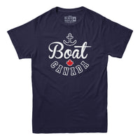 Boat Canada T-shirt