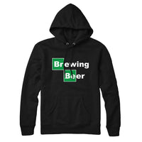 Brewing Beer Hoodie Sweatshirt