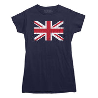 British Union Jack T-Shirt
