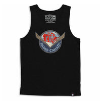 Vintage CBC Thunderbolt Logo Tanktop