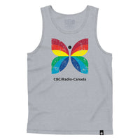 CBC Retro Butterfly Logo Tanktop