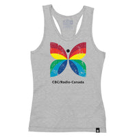 CBC Retro Butterfly Logo Tanktop