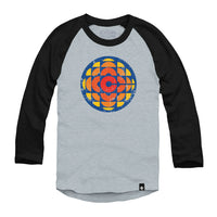 CBC Retro 1974-1986 Gem Logo Raglan