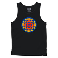 CBC 1974-86 Retro Gem Tank Top