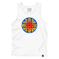 CBC 1974-86 Retro Gem Tank Top