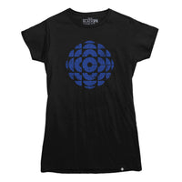 Vintage CBC Blue Logo T-shirt