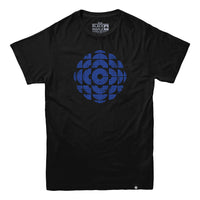 Vintage CBC Blue Logo T-shirt
