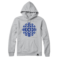 Vintage CBC Blue Logo Sweatshirt Hoodie