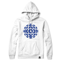 Vintage CBC Blue Logo Sweatshirt Hoodie