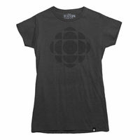 CBC Gem Logo Tone on Tone T-shirt