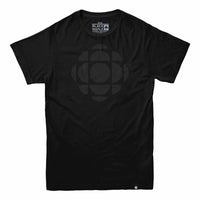 CBC Gem Logo Tone on Tone T-shirt