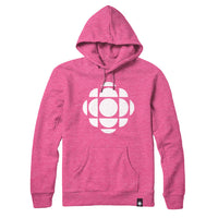 CBC Gem White Logo Sweatshirt Hoodie