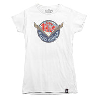 Vintage CBC Thunderbolt Logo T-shirt