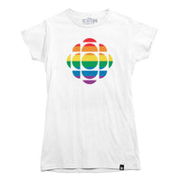 CBC Pride Gem Logo T-shirt