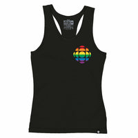 CBC Pride Gem Logo Chest Tanktop