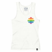 CBC Pride Gem Logo Chest Tanktop