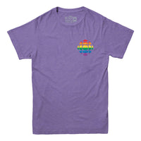 CBC Pride Gem Logo Chest T-shirt