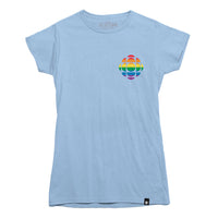 CBC Pride Gem Logo Chest T-shirt