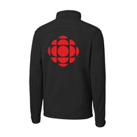 CBC Red Gem Soft Shell Jacket