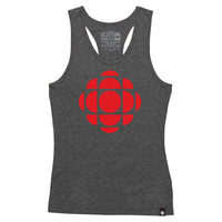 CBC Red Gem Logo Tanktop