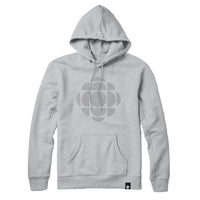 CBC Gem Logo Tone on Tone Sweatshirt Hoodie