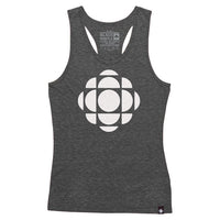 CBC White Gem Logo Tank Top
