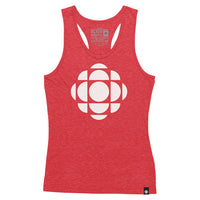 CBC White Gem Logo Tank Top