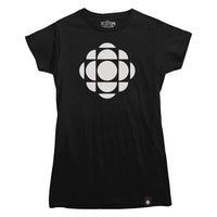 CBC White Gem Logo T-shirt